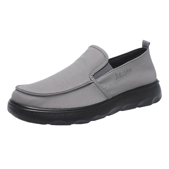 Damen Bequeme Slip-On Schuhe EB