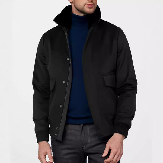 Herren stylische und funktionale Steppjacke EB