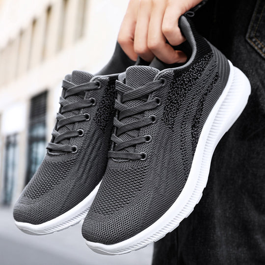Damen Leichte und atmungsaktive Sportschuhe mit flexibler Sohle EB