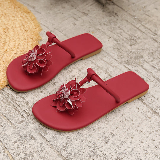 Damen Elegante und bequeme Schlappen EB