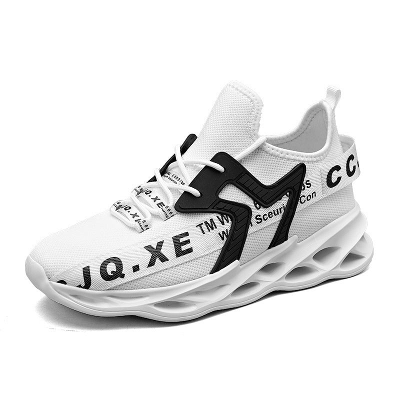 Damen Luftige Sneakers mit innovativem Sohlenprofil EB