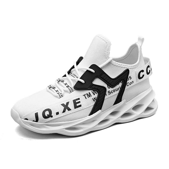 Damen Luftige Sneakers mit innovativem Sohlenprofil EB