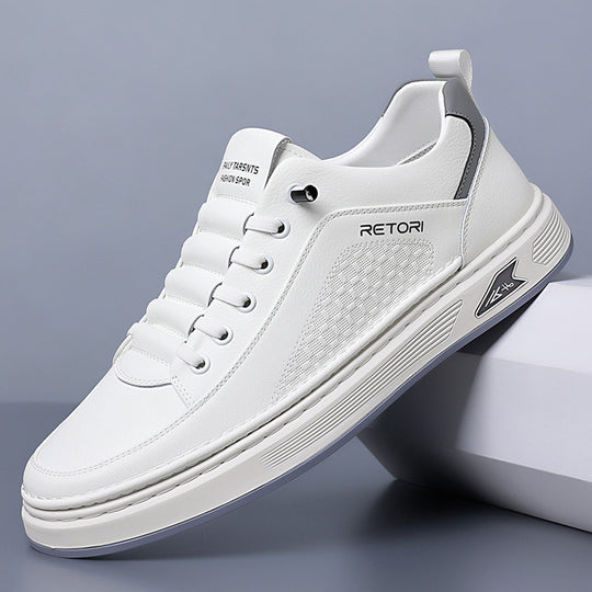 Damen Freizeitliche Sneakers mit atmungsaktivem Obermaterial und innovativem Schnürsystem EB