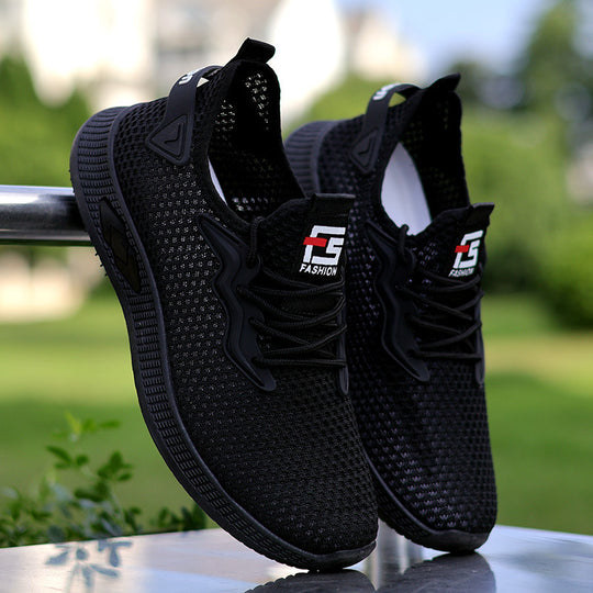 Damen Atmungsaktive Sportschuhe mit flexibler Sohle EB