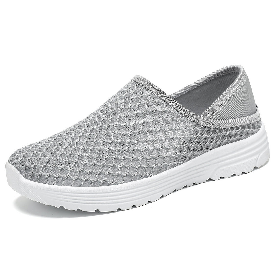 Damen Atmungsaktive und bequeme Schlupfschuhe EB