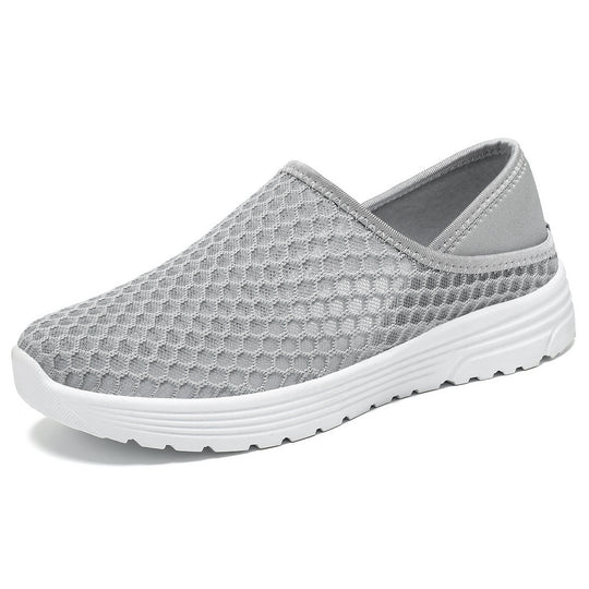 Damen Atmungsaktive und bequeme Schlupfschuhe EB