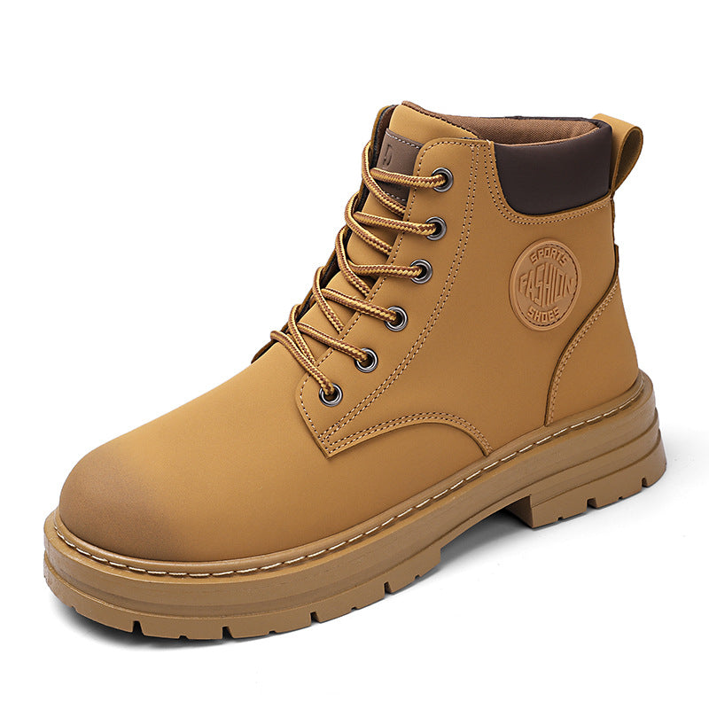Herren robuste Winterstiefel EB