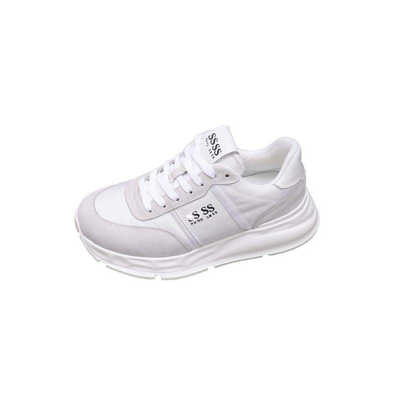 Damen Mode Sneakers mit ergonomischer Dämpfungstechnologie EB