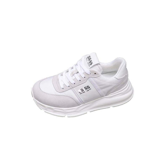 Damen Mode Sneakers mit ergonomischer Dämpfungstechnologie EB