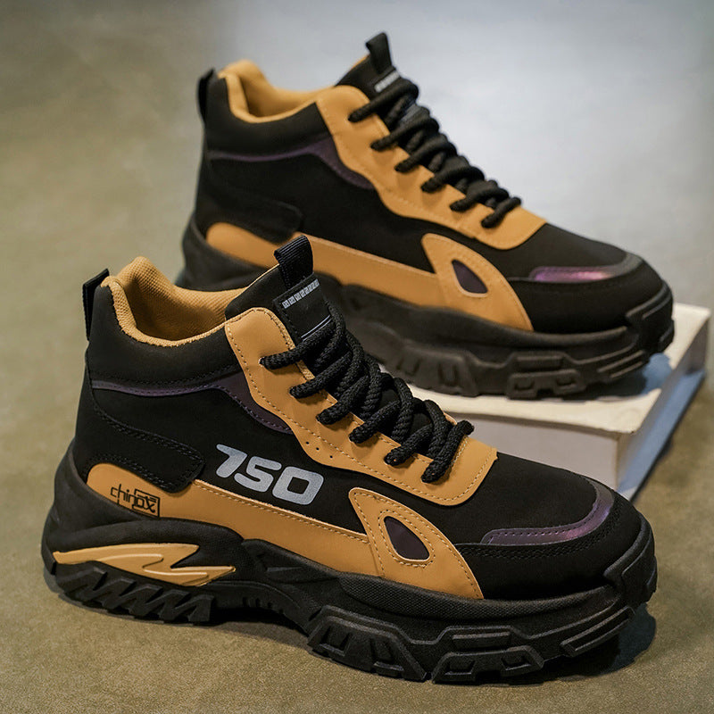 Herren trendige Sneaker mit innovativer Dämpfung EB