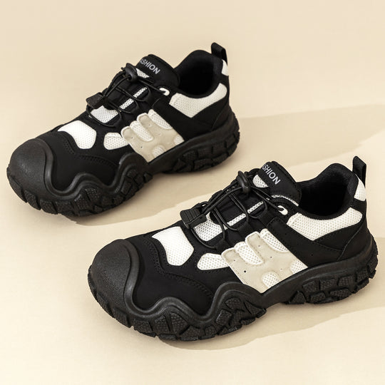 Damen Sportliche Outdoor-Schuhe mit rutschfester Sohle und atmungsaktivem Obermaterial EB