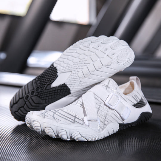 Damen Fitness Aquaschuhe mit rutschfester Sohle und ergonomischem Design EB