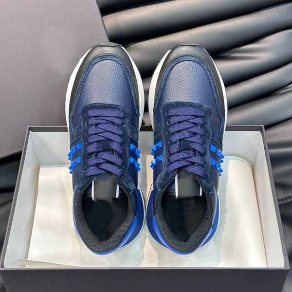 Damen Sportliche Sneaker mit dämpfendem Obermaterial und komfortabler Sohle EB