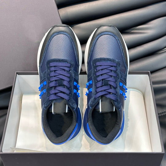 Damen Sportliche Sneaker mit dämpfendem Obermaterial und komfortabler Sohle EB