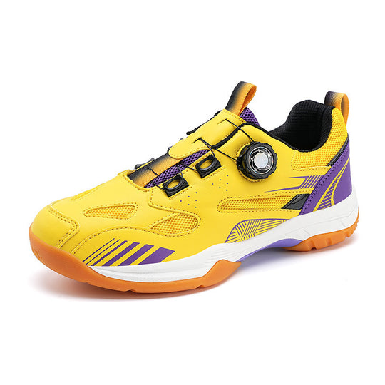Damen Innovative Sport-Sneaker mit elastischem Schnellschnürsystem und atmungsaktiver Sohle EB