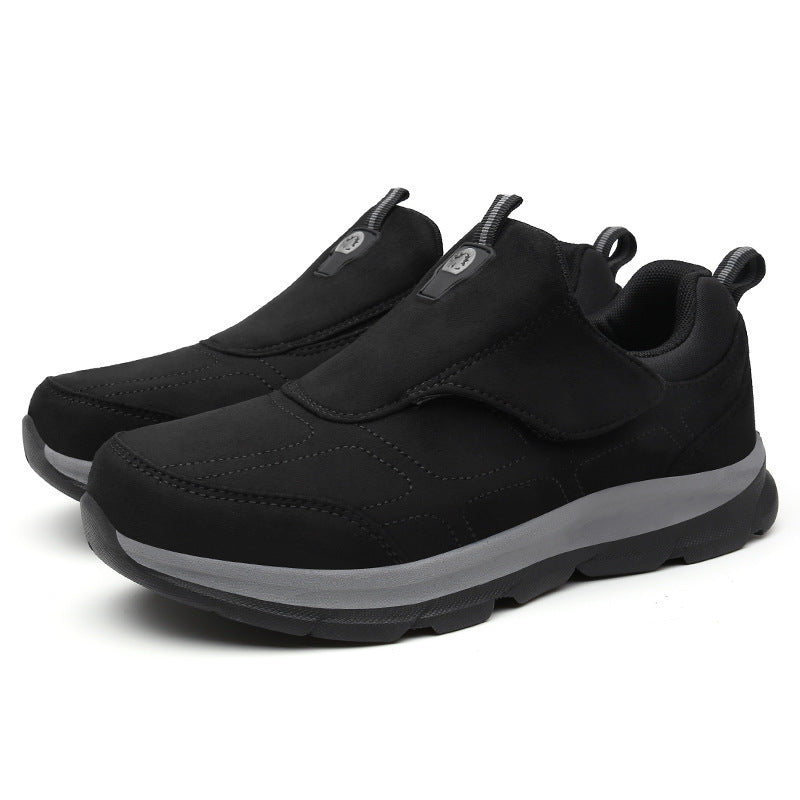 Damen Sportliche Slip-On Schuhe mit ergonomischem Design und rutschfester Sohle EB