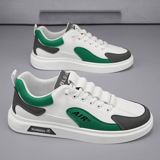Damen Sportliche Lauf-Sneaker mit dämpfendem Sohlenprofil und atmungsaktiver Oberflächenstruktur EB