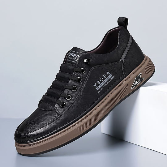 Damen Sneakers mit modischem Design und strapazierfähigem Obermaterial EB