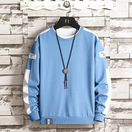 Herren sportlicher Sweatshirt EB