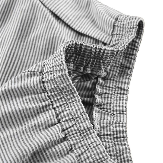 Damen Freizeit-Oberteil und Shorts Set EB