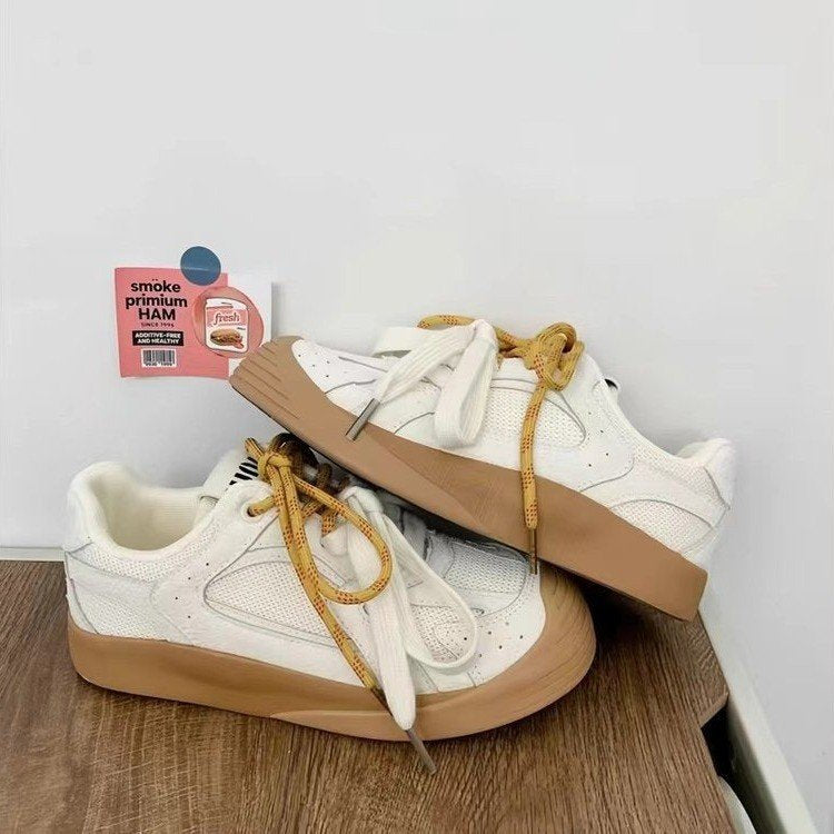 Damen Atmungsaktive Freizeitsneaker mit ergonomischer Dämpfung EB