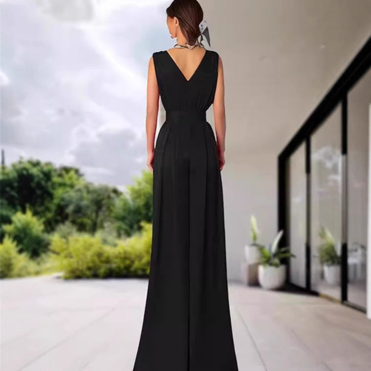 Damen Jumpsuit im eleganten Schnitt EB