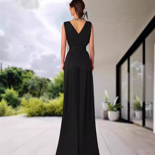 Damen Jumpsuit im eleganten Schnitt EB
