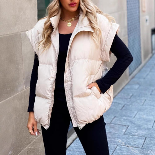 Damen Steppweste EB