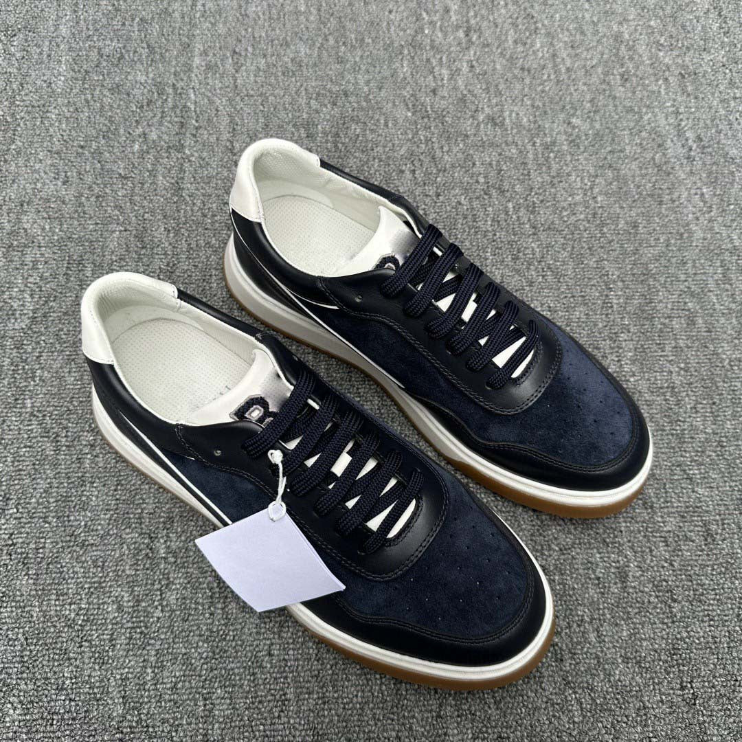 Damen Sportliche Sneaker mit hochmodernem Obermaterial und rutschfester Sohle EB