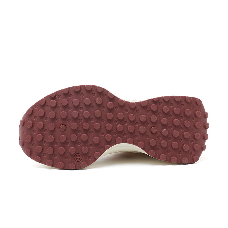 Damen Sportliche Sneakers mit dämpfendem Fußbett und atmungsaktivem Obermaterial EB