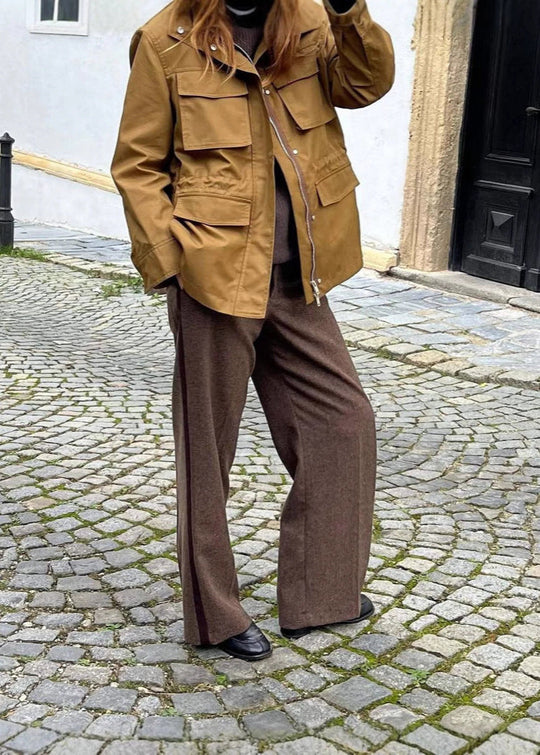 EB | Explorer - Utility Pocket Jacket