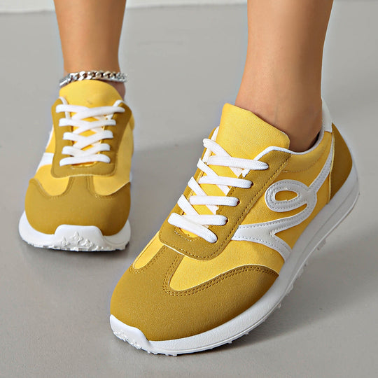 Damen Sportliche Sneaker EB