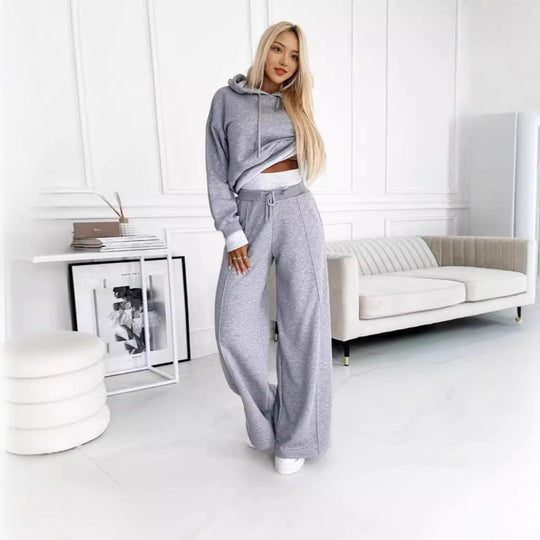 Damen Sportliches Lounge-Set EB