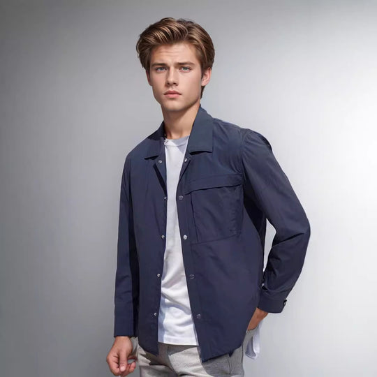 Herren Utility-Jacke EB