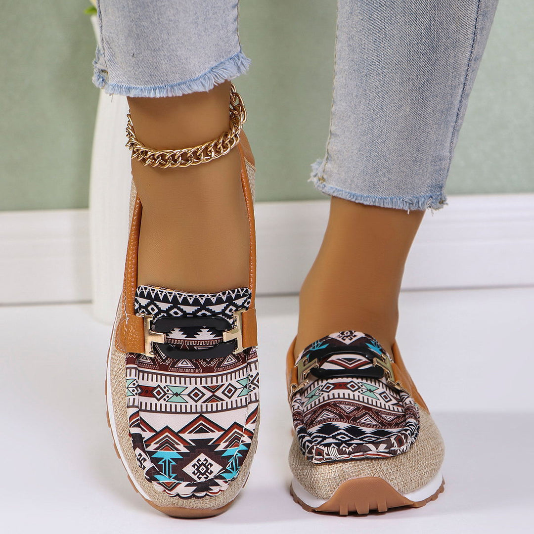 Damen Freizeit-Slipper EB
