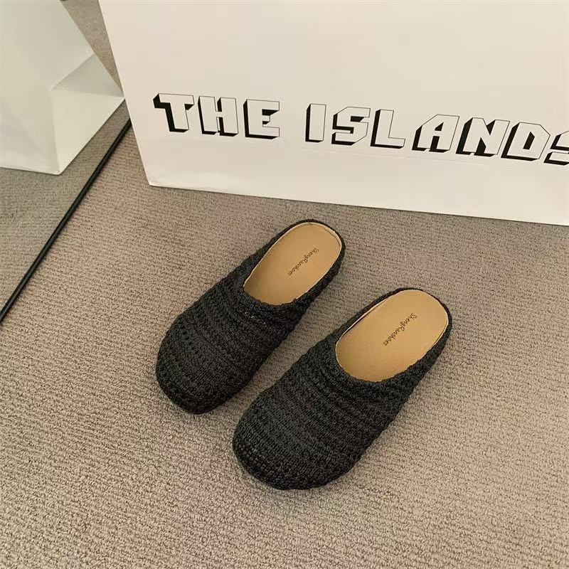 Damen Sommerliche Strickschuhe im Freizeitstil EB