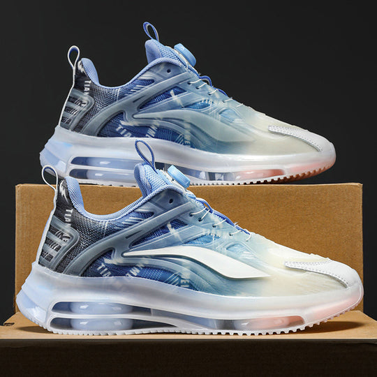 Damen Atmungsaktive und moderne Sport-Sneaker mit hochentwickeltem Dämpfungssystem EB