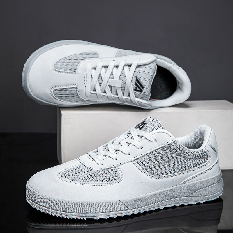 Damen Sportliche Freizeit-Sneaker mit rutschfester Sohle und atmungsaktivem Obermaterial EB