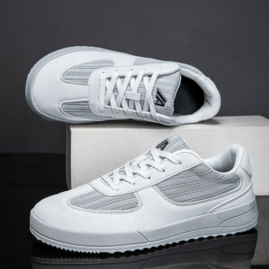 Damen Sportliche Freizeit-Sneaker mit rutschfester Sohle und atmungsaktivem Obermaterial EB