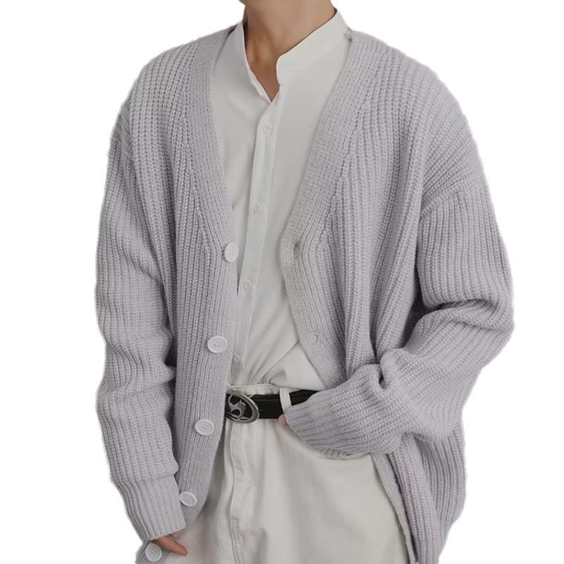 Damen Eleganter Strickcardigan EB