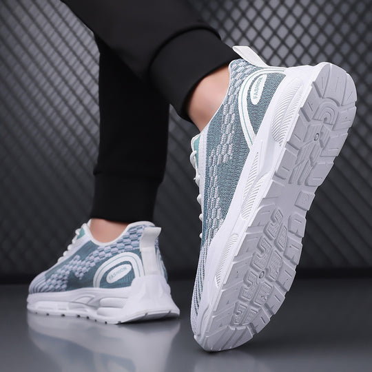 Damen Atmungsaktive Sport Sneakers mit ergonomischer Dämpfung EB