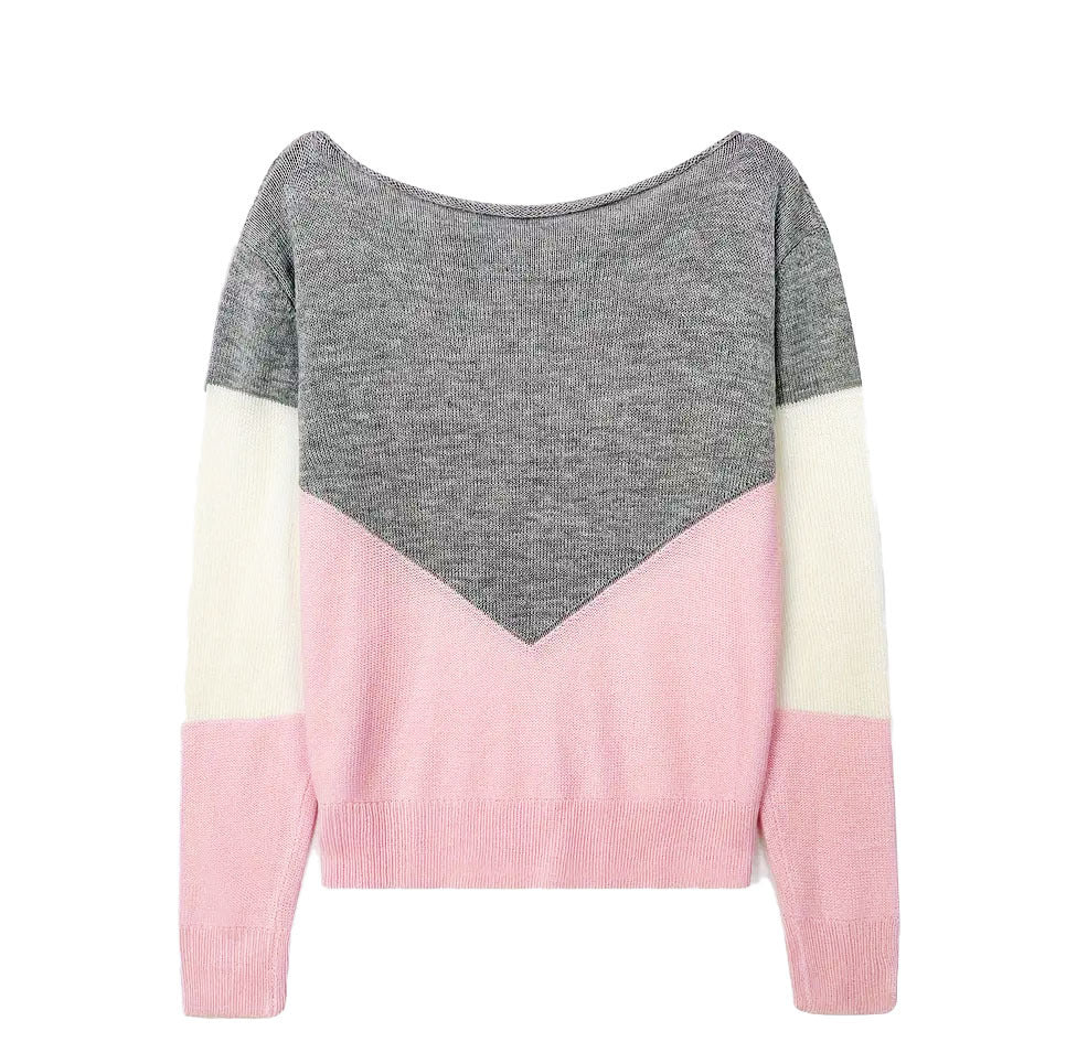 Damen modischer Pullover EB