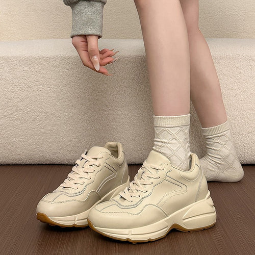 Damen moderne Sneaker EB