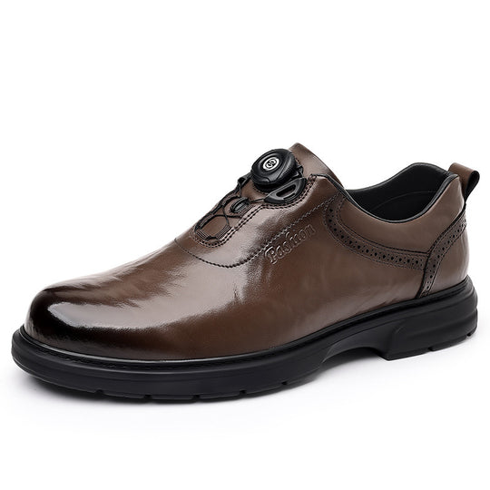 Herren Komfortable und elegante Lock-Schuh EB
