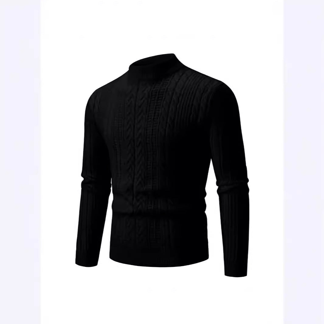 Damen Rollkragenpullover EB