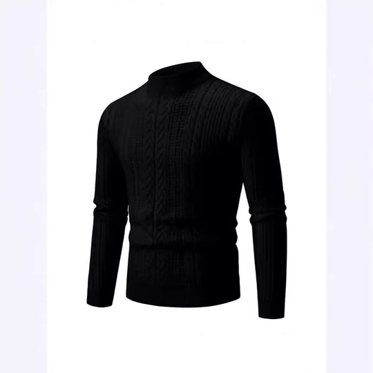 Damen Rollkragenpullover EB