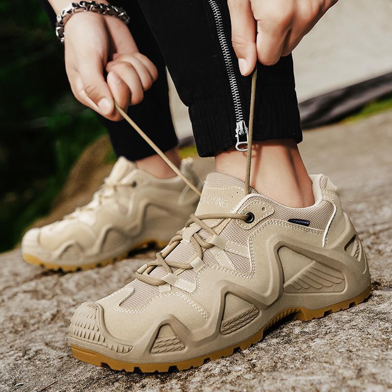 Damen Multifunktionale Trekking-Schuhe mit rutschfester Sohle und atmungsaktivem Obermaterial EB