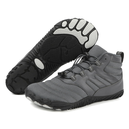 Damen Multifunktionale Trekking-Schuhe mit hohem Knöchelschutz EB