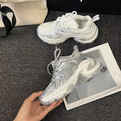 Damen Sportliche Lifestyle-Sneaker mit innovativer Dämpfung EB