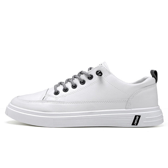 Damen Modische Sneakers mit robustem Profil und atmungsaktiver Sohle EB